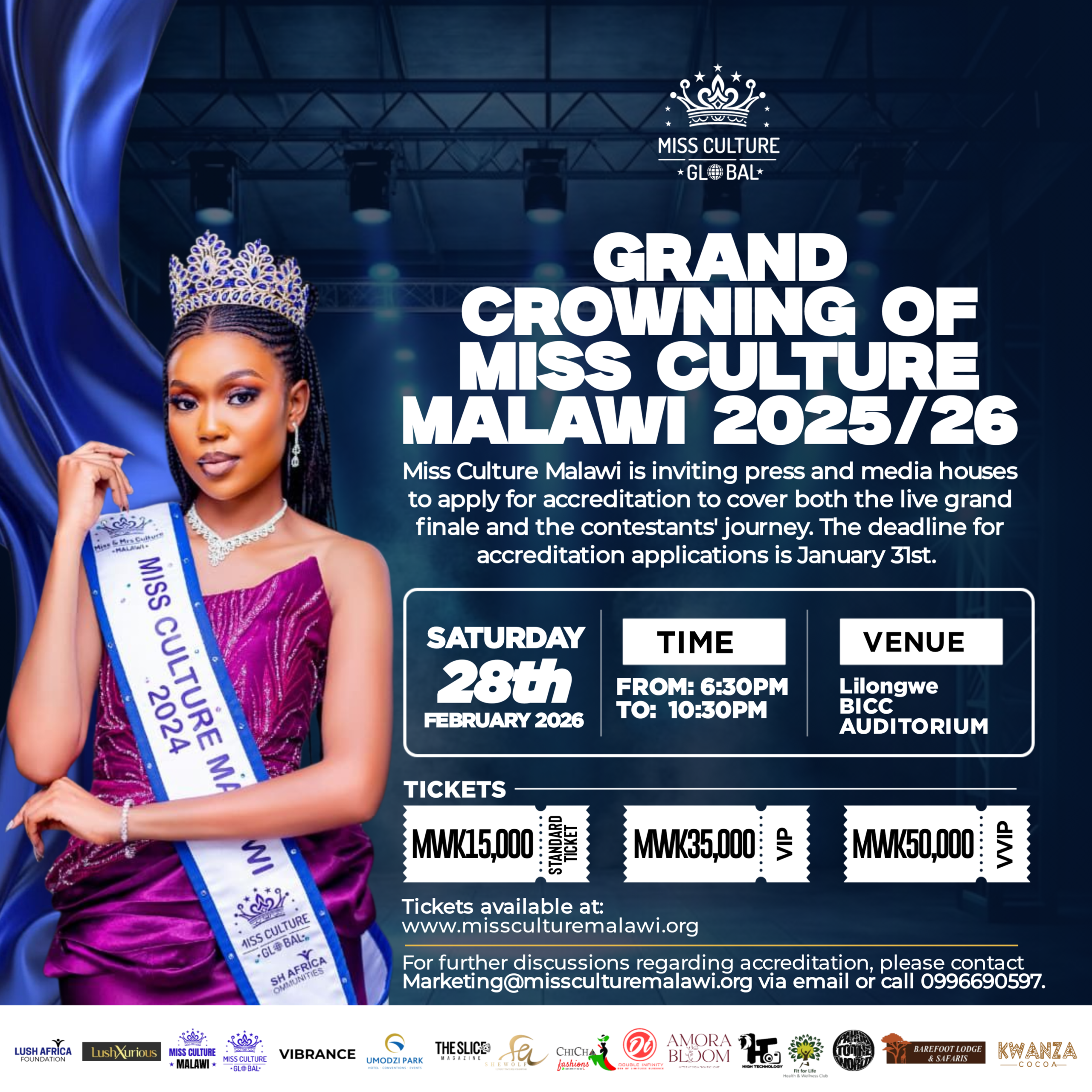 2026 GRAND FINALE TICKETS 