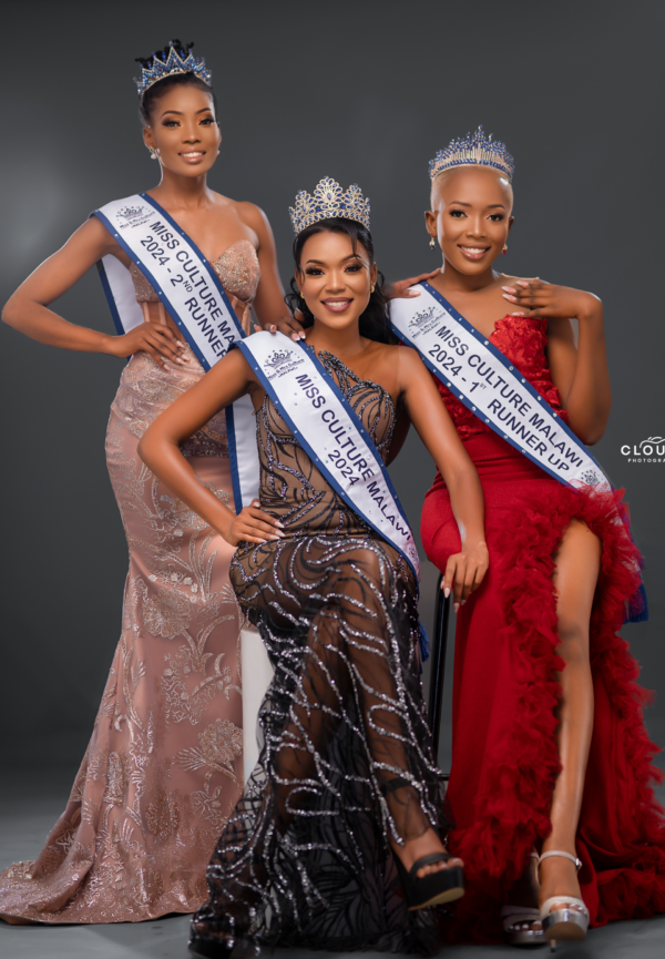 Miss Culture Malawi  2025 Grand Finale Tickets
