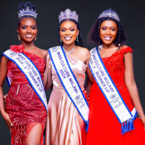 Miss Culture Malawi 2026 Finale Tickets